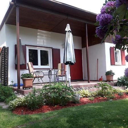 Ferienhaus Am Langen See Heidesee Екстериор снимка