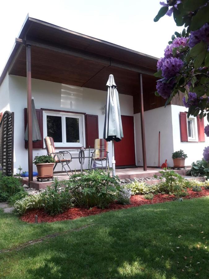 Ferienhaus Am Langen See Heidesee Екстериор снимка