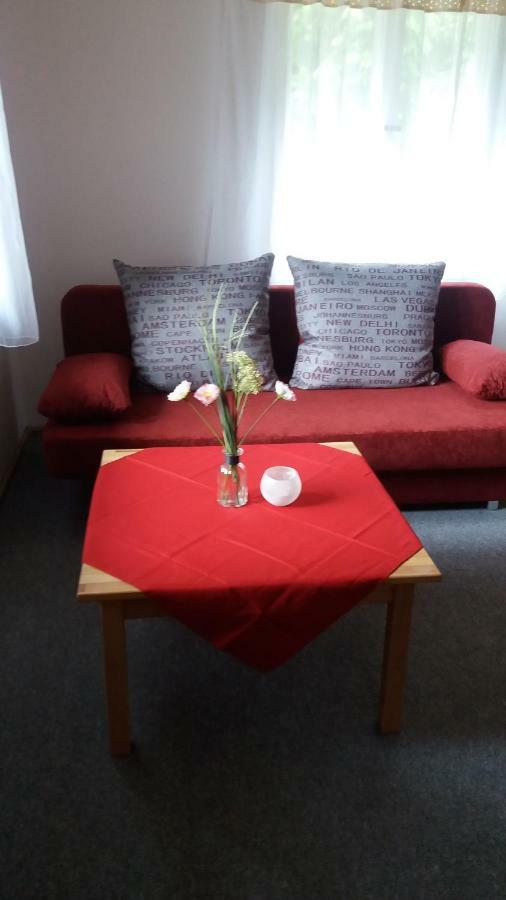 Ferienhaus Am Langen See Heidesee Екстериор снимка
