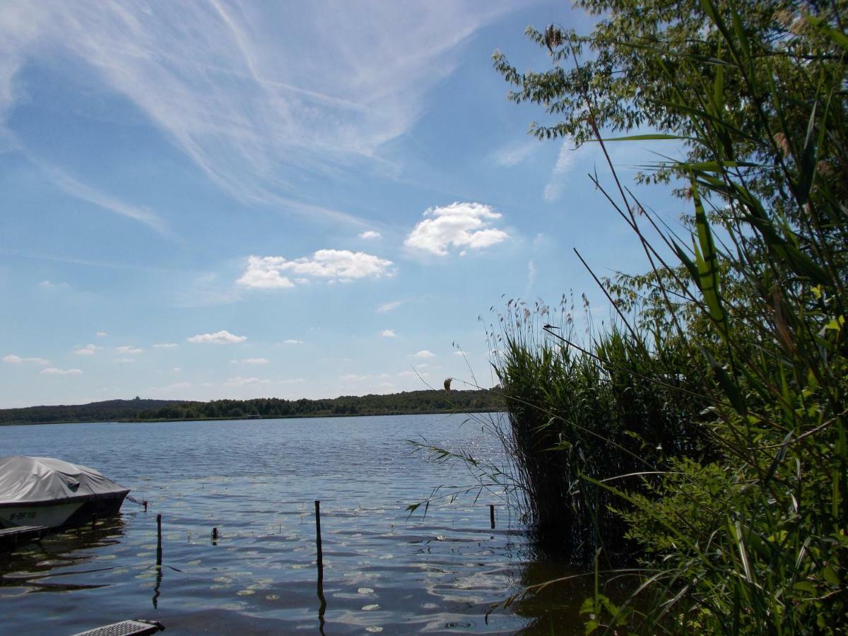 Ferienhaus Am Langen See Heidesee Екстериор снимка