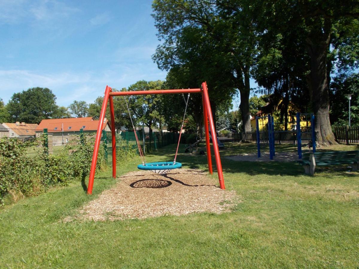 Ferienhaus Am Langen See Heidesee Екстериор снимка