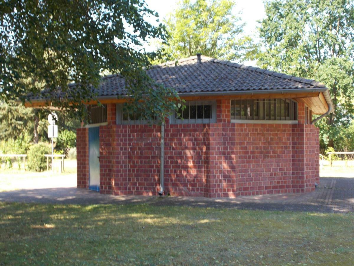 Ferienhaus Am Langen See Heidesee Екстериор снимка